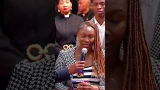 Pastor Alph Lukau Miraculously Transforms Kenyan Womans Life alphlukau jesus kenya shorts [upl. by Clapper382]