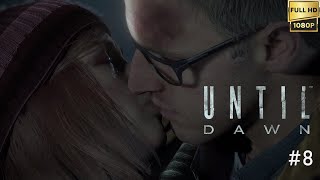 Until Dawn Remake  Chapter  8  Kiss of death  FHD 1080p 60 FPS [upl. by Calabresi]