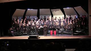 Fall Concert 2023  Combined Choirs GLORIA [upl. by Sharia]