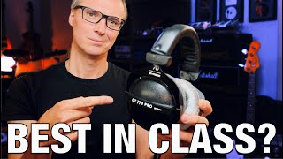 The BEST Home Studio Headphones Beyerdynamic DT 770 Pro Review [upl. by Buyse]