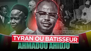 Leffroyable histoire du Cameroun et la dictature sanglante dAhidjo [upl. by Airolg580]