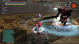 Raiderz Revolution  Ranger vs Valento World Boss [upl. by Nole616]