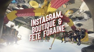 ★ INSTAGRAM BOUTIQUE amp FÊTE FORAINE ★ [upl. by Ahsurej884]