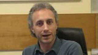 Elezioni e candidature MicroMega intervista Marco Travaglio [upl. by Akcir]