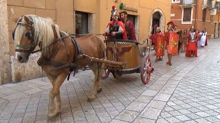 Musica Legioni dellantica Roma  colonna sonora di BenHur Parade of the Charioteers [upl. by Nylarat]