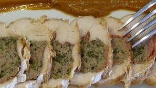 PETTO DI POLLO IN PORCHETTA [upl. by Desmond]