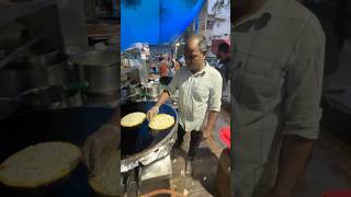 Delhi Street Food Paneer chilla 😋 streetfood indianstreetfood paneerchilla foodlover ytshorts [upl. by Jan]