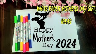 Happy mothers day 2024  Mothers day gift ideas white paper mothers day gift ideas Mothers day gift [upl. by Ennovad63]