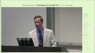 Lecture 06  Theory of Generalization [upl. by Lemkul]