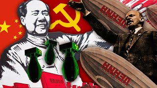 La guerra mancata tra Cina e URSS la crisi sinosovietica [upl. by Tankoos]