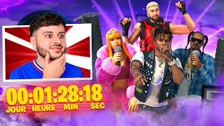 🔴 CONCERT de JUICE WRLD  ÉVENT Chapitre 6 [upl. by Assyla508]