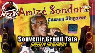 Gassen Singaron Souvenir Grand Tata Dj NexX Sega Edit [upl. by Francklin]