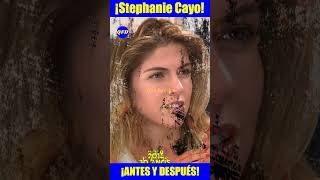 🥰¡STEPHANIE CAYO ¡EVOLUCIÓN ESTELAR [upl. by Chaddie]