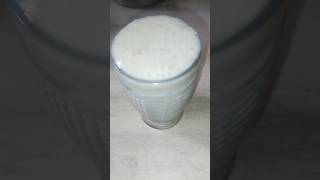 👌😍Healthy Banana Smoothie Recipe  Quick Banana Shake ytshorts food youtubeshorts [upl. by Cecil]