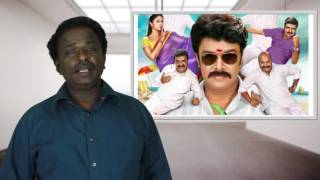 Muthuna Kathrika Review  Sundar C  Tamil Talkies [upl. by Elvia459]