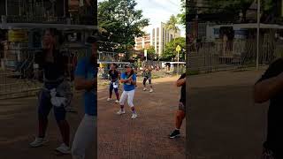 ZUMBA  AVE MARIA zumbadancelife excercise1 trendingshorts [upl. by Edyth487]