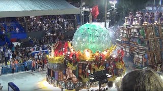 HD Viradouro  Desfile Completo Carnaval 2019 [upl. by Anaizit250]