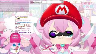 Chibidoki Streams Mario Party 2 amp 3 4  Apex Legends 10 w Ray Nagzz and Matt [upl. by Ciryl]