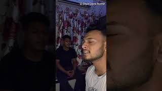 Jo Tu Na mila mujhe ❤️‍🩹 ytshorts cover asimazhar [upl. by Layod]