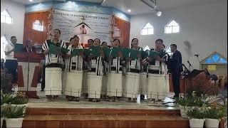 Limha shi benkadeni naquot Lotha Gospel song [upl. by Nomled803]