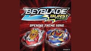 Beyblade Burst Turbo Opening Theme Song [upl. by Gee]