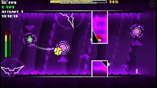 Geometry Dash  Skyward By Chaos Ice Gaunlet Lvl 2 [upl. by Etac]