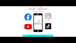 Introducing Arieyl Influencer [upl. by Ddahc]