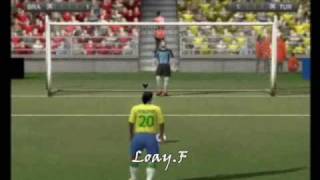 fifa 2010 penalties [upl. by Vittoria]