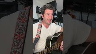 Benjamin Tod  Using Again Acoustic Cover [upl. by Lizabeth]