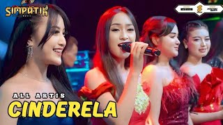 SIMPATIK MUSIC  NOVI NOVITA ALL ARTIS CINDERELLA [upl. by Pegma]