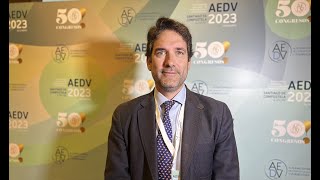 AEDV2023  Dr Pablo de la Cueva [upl. by Acinnor]