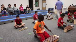 Quaver Music Orff Activity [upl. by Farron96]