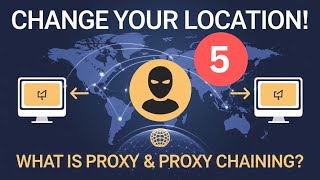 Proxy 101 What is a Proxy Proxy Chaining amp How to Change Your Location with Proxy Tools  Proxy [upl. by Arbmat159]