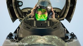 Here’s what an F22 Raptor Pilot had to say about Russia’s Su57 Stealth fighter [upl. by Kerek]