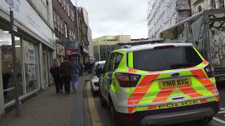 Barnsley Town centre flourishing [upl. by Eseuqcaj]