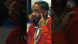 Nipsey Hussle on working with Diddy part 2 diddy nipsey [upl. by Enila]