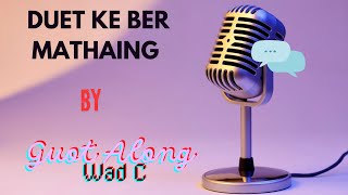 DUET KE BER MATHIANG BY GUOT ALONG WAD C SOUTH SUDAN MUSIC [upl. by Humfrid]