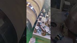 Eccentric shaft body machining Good tools and machinery make work easy [upl. by Carthy167]