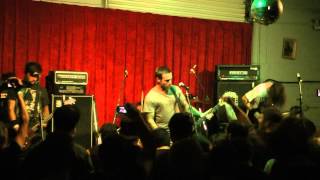 Old Man Gloom FULL SET Origami Lounge 09062012 [upl. by Marlena384]