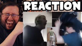 Gors quotMost DESTRUCTIVE Twitch Rage Compilation Gamers Breaking Computers Daydream beamquot REACTION [upl. by Atteuqcaj925]