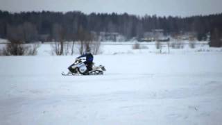 Polaris 600 RMK 144quot moottorikelkka NRO62011 [upl. by Gee]