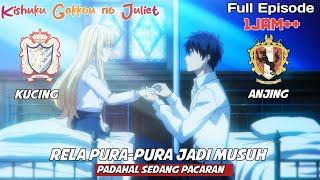 PERJUANGAN MEMPERTAHANKAN CINTA  ALUR CERITA ANIME [upl. by Ahmad956]