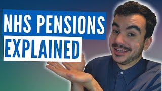 NHS Pensions  All you need to know  1995 2008 amp 2015 Scheme [upl. by Symons637]