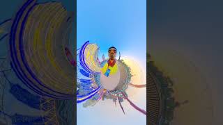 Insta 360 camera funny video shortvideo comedy funny vlog [upl. by Hinda]