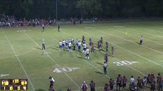 Breckinridge County High School vs Nelson County High School Mens Varsity Football [upl. by Aizat]