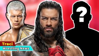 The former ace 7 WWE stars that can interfere in Roman Reigns amp Cody Rhodes vs Solo Sikoa amp J [upl. by Asyral]