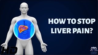 HOW TO STOP LIVER PAIN [upl. by Notyalk]