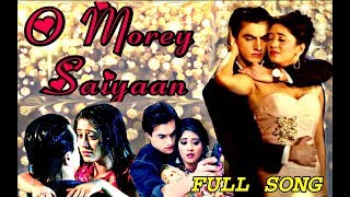 O MORE SAIYAAN  KARTIK NAIRA❣  FULL SONG With LYRICS  MUST WATCH  YEH RISHTA KYA KEHLATA HAI [upl. by Malva]