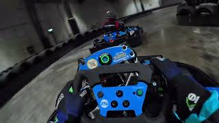 Teamsport Birmingham 1st November 2024  Practice 1  BRAND NEW Electric Karts [upl. by Onin]