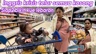 INGGRIS KRISIS TELUR KOSONG TOTAL  CARA DAPAT CASHBACK DARI SHOPBACK [upl. by Josee]